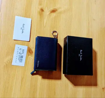 Paul Smith 네이비 코인 케이스