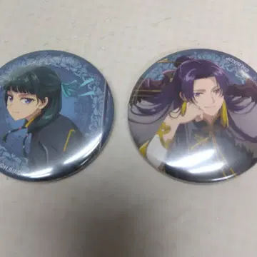 약사의 혼잣말 캐릭터 배지 컬렉션 마오마오 진시 캔뱃지