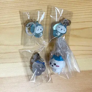 치이카와 (먼작귀) 하치와레 가챠가챠 묶음 판매 메지루시 액세서리 참