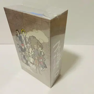 미개봉 새상품 럭셔리판 페렌자이 신님의 일상 Blu-ray