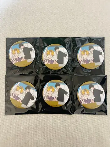 기븐 기븐전 ENCORE 도쿄개선 캔뱃지 카시마 슈 야기 겐준