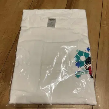 블루 록 이토시 린 T셔츠 XXL