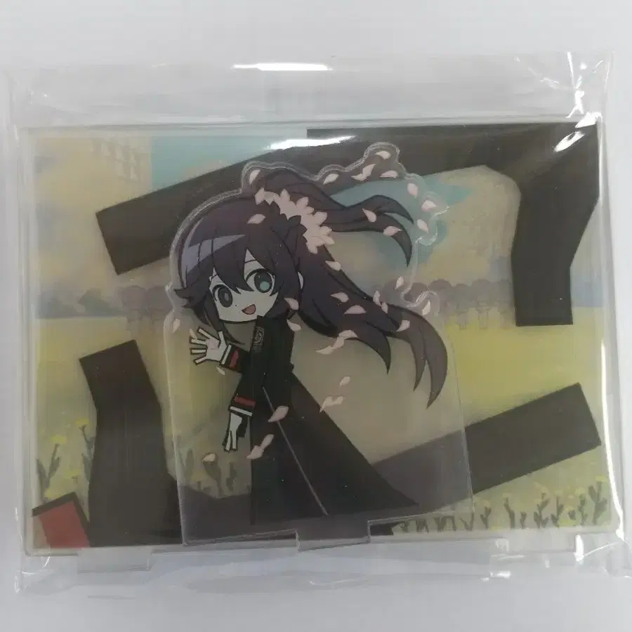 Hamham Pangpang Limbus Company Mili Theme Acrylic Stand Hong Lew