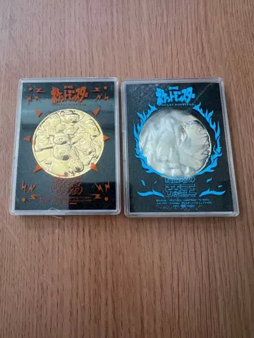 극장판 포켓몬스터 영화 공개 기념 메달