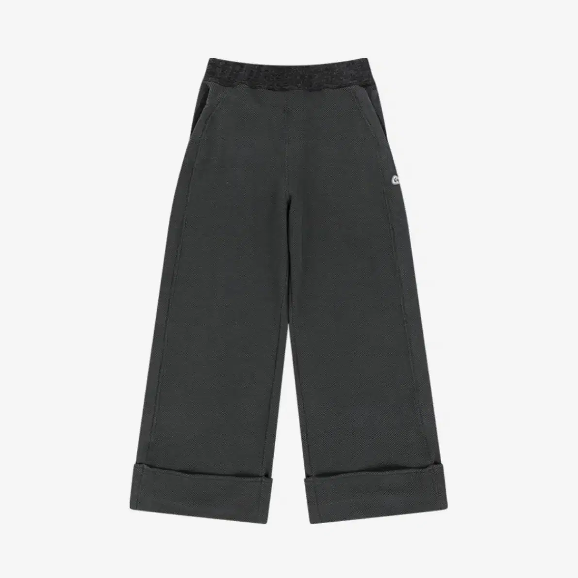 COYSEIO | 코이세이오 KOSEIO Big Pocket Cargo Pants Charcoal #코이