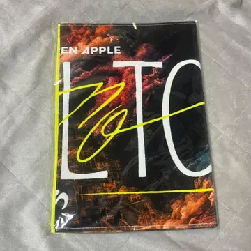 [미사용 새상품] 미세스 그린애플 바벨탑 타월