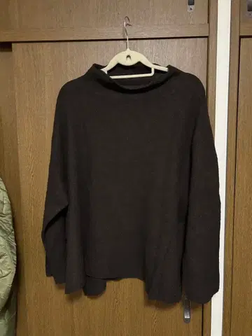 journal standard luxe 브라운 니트