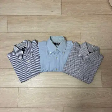 와이셔츠 가마쿠라 셔츠 2장, UNIVERSAL LANGUAGE 1장