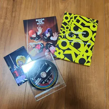 봇치 더 록! LIVE STAGE 완전 생산 한정판 DVD