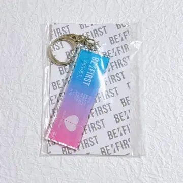 BE:FIRST Bye-Good-Bye 원맨 키링