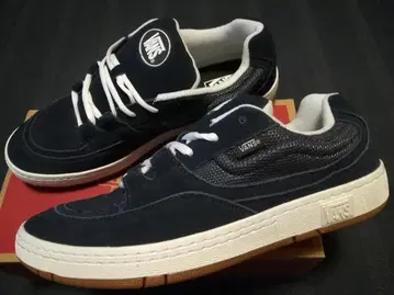 VANS SPEED LS UTILITY NAVY