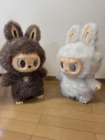 Zimomo 특대형 58cm 사이즈 I Found You &  2체 세트