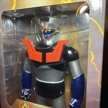 아트 스톰 H.L.PRO 소프트 비닐 마징가 Z