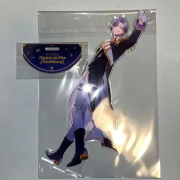 후와 미나토 BIG 아크릴 스탠드