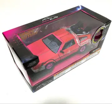 [ 미사용 새상품 ] pink slips 백 투 더 퓨처 로리안