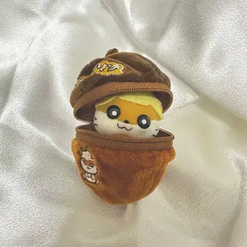 코로코로쿠리린 봉제 인형