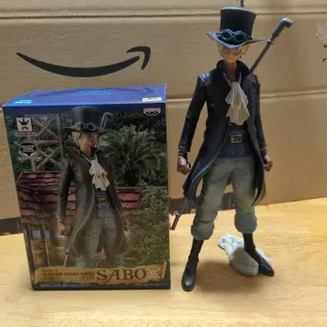 원피스 MASTER STARS PIECE THE SABO 사보