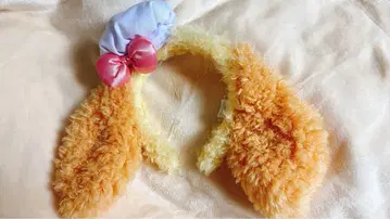 쿠키 앤 머리띠