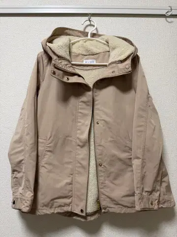 PLST 보아 라이너 포함 그로그랭 마운틴 후드티