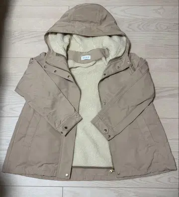 PLST 보아 라이너 포함 그로그랭 마운틴 후드티