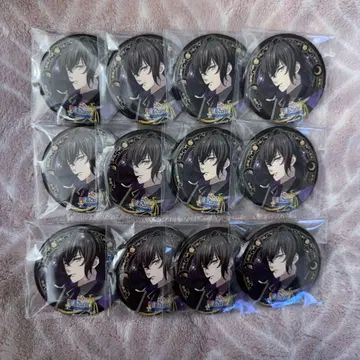 킹프리 카미하마 코지 AGF 캔뱃지