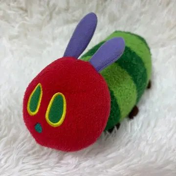 배고픈 애벌레, 여기저기 함께 가요!