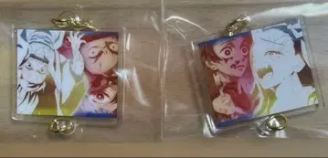 귀멸의 칼날 대사백경 아크릴 참 네즈코