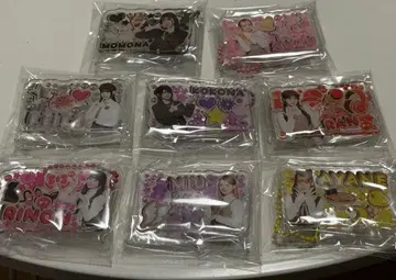 ME:I 미테코레 8종 세트