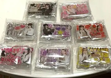 ME:I 미테코레 8종 세트