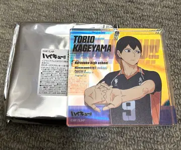 하이큐 카게야마 토비오 브로키 오미쿠지 쇼와노트