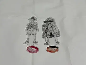 ONE PIECE 원피스 FILM RED 루피 아크릴 스탠드