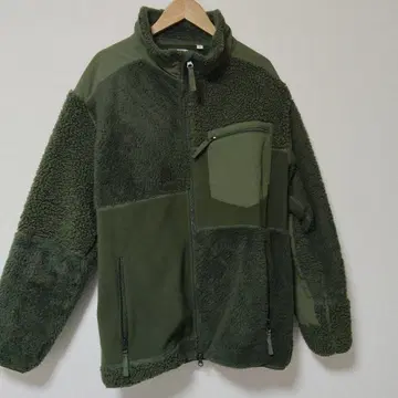 UNIQLO Engineered Garments 플리스 자켓