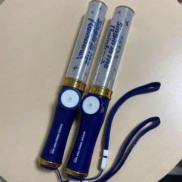 니지산지 WORLD TOUR 2025 응원봉 sitr