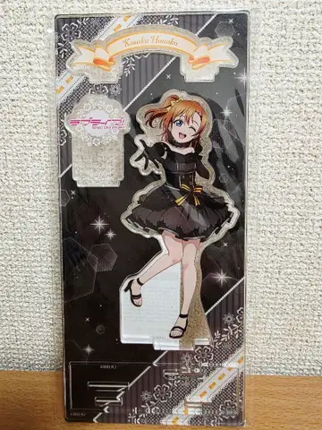 러브 라이브! 시로쿠로 페어 코사카 호노카 디오라마 아크릴 스탠드