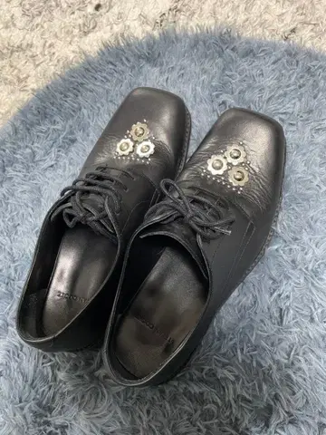 Stefan Cooke 더비 슈즈 41 사이즈