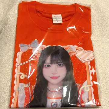 익명 배송 iLiFE! 코구마 마무 실사 최애 T셔츠 부도칸