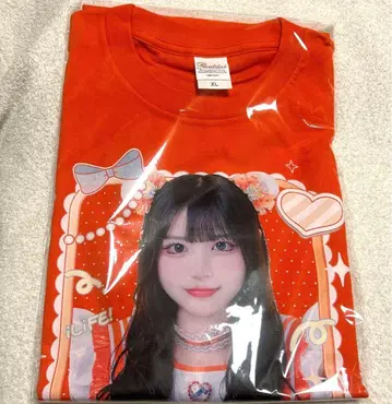 익명 배송 iLiFE! 코구마 마무 실사 최애 T셔츠 부도칸