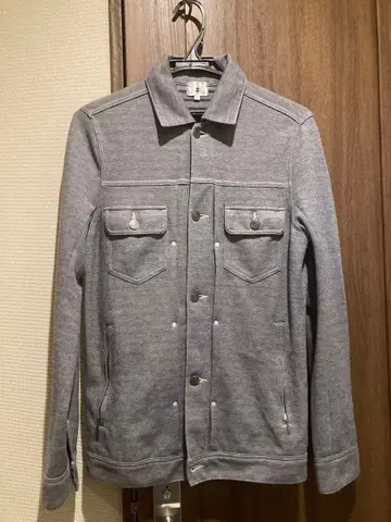 TK 그레이 자켓 사이즈 2