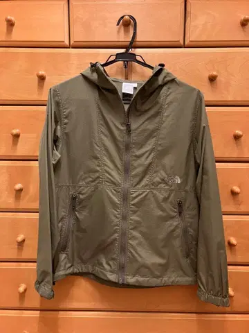 THE NORTH FACE 컴팩트 자켓