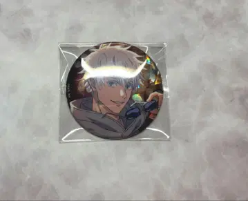 주술회전 말큐브 등신 호로 캔뱃지 고죠 사토루 컬러