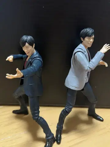 S.H.Figuarts 신단 리토 & 단 리토 신 세트