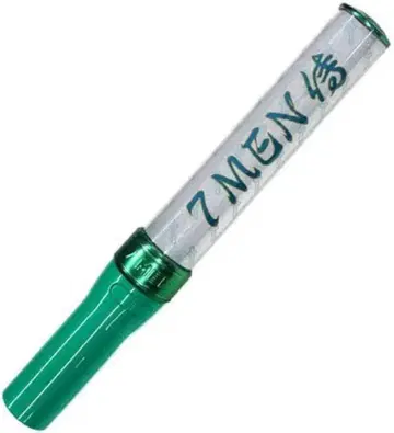 7 MEN  응원봉 투명 그린