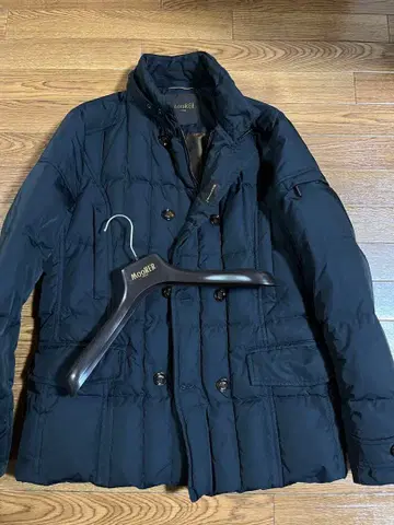 MooRER SIRO 다운 자켓 옷걸이 포함