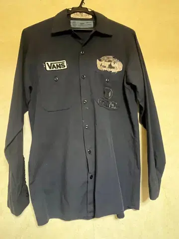 CINTAS 워크 셔츠