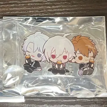 아이나나 애니나나 극장 총집편 애니나나 모미토이 크레이프 TRIGGER