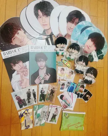 사노 아키야 굿즈 묶음 판매