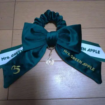 Mrs. GREEN APPLE 라이트 스틱 리본
