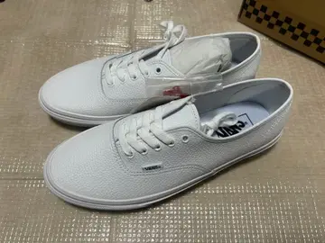 VANS V44CF LEA AUTHENTIC