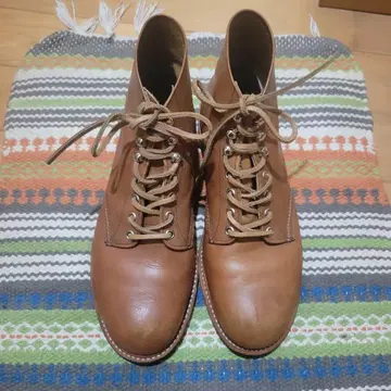 70년대 RED WING 2224 프린트 아카바네 택