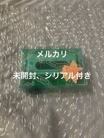 18trip 카세트 #01 굿럭